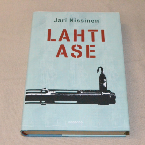 Jari Nissinen Lahtiase